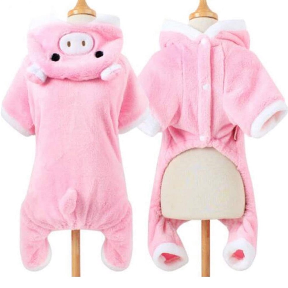 Pig Halloween Pet Costume
